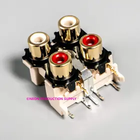 Pioneer Dj 677478042780 4p Pin Jack - Dkb1090