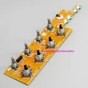 Pioneer Dj 677478149076 Pnlu Assy - Dwx4778