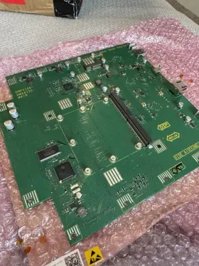 Dwx4725 Pioneer Dj / Alpha Theta Main Assy -