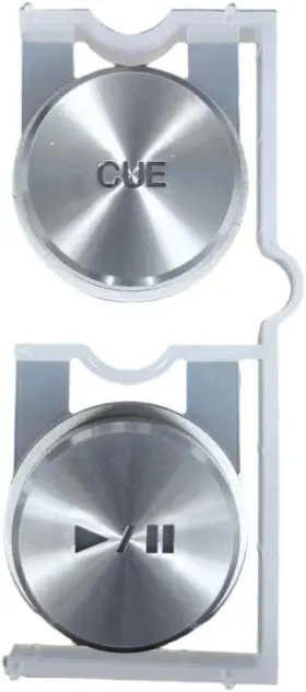 Dac2286 Pioneer Dj Replacement Button Play/pause Cue