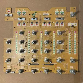 Dwx3543 Pioneer Dj Ddj-sz Mixer Board Mixa - For Parts Only
