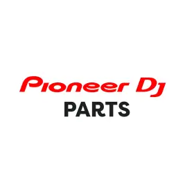 Pionparts-daa1296 Pioneer Dj Daa1296 Replacement Knob Pitch/sub Parameter For Rmx-1000 Rmx-1000m