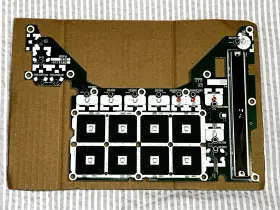 Pdj-dwx4110 Pioneer Dj Dwx4110 Replacement Padb Assembly For Ddj1000 Ddj1000srt Ddj1000srn