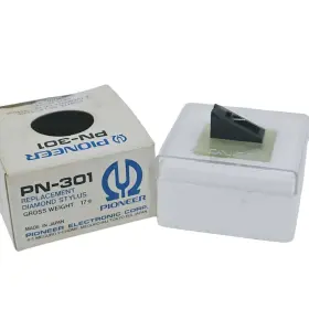 Pn-301 Pioneer Turntable Diamond Stylus For Original - Vintage Oldstock