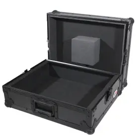 Prox 741459148553 T-tt Turntable Case For Classic Technics Sl1200 Black On