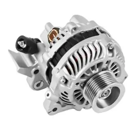 Amt0187 Queencar 11176 Alternator Compatible With 2006 2007 2008 2009 2010 2011