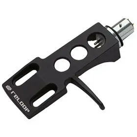 Reloop 043034113700 Headshell For 1/2-inch Pick-up Systems Black