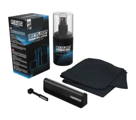 Reloop 043034175401 Premium Vinyl And Stylus Cleaning Set