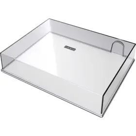 Reloop 043034175524 Dust Cover For Rp-7 Turntable