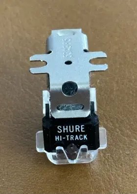 M91e Shure Cartridge With Hi-track Stylus Working Perfectly