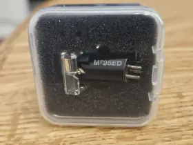 Me95ed Shure Cartridge In Great Condition