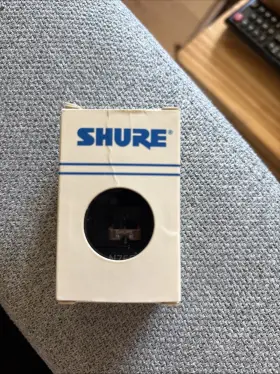 N75ec Shure Stylus Oem Open Box Unused