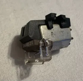 Shure R47xt / Realistic Phono Cartridge Needs Stylus Continuity Tested