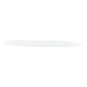 South Bend Sporting Goods Yam-9-10-036 Yam 5-inch Cream White