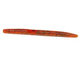 Yam-9-10-196 South Bend Sporting Goods Yam 5-inch Pumpkin Black Green Flake