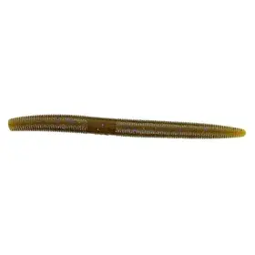 South Bend Sporting Goods Yam-9-10-330 Yam 5 Inch Green Pumpkinwith Purple And Small Copper Flake