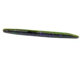 South Bend Sporting Goods Yam-9-10-953 Yam 5 Inch Smoke With Purple And Blue Flake/watermelon Flake