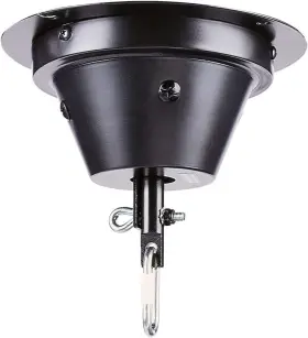 Stageevolution Mbmhd1 Professional Mirror Ball Motor With Hook For Discos Djs