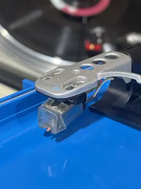 Stanton 5200sk Complete Dj Needle Headshell 520 V3 Cart Stylus