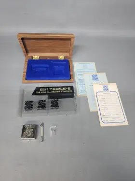681triplee Stanton Box And Documents Only - 681 Triple E