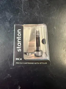 Stanton 694318025628 Ds4 Pro Dj Cartridge With Stylus Brand New