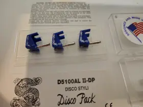 D5100al-ii Stanton Stylus 3-pack