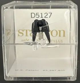 D5127 Stanton Safe V-guard 78 Rpm New Old Stock Original Box Stylus Cartridge