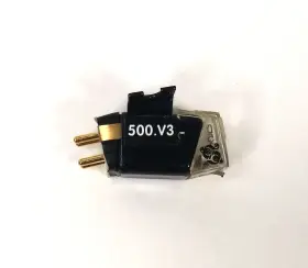 D5200sk Stanton Genuine Oem 500.v3 Scratching Cartridge With Stylus Tested Vgc