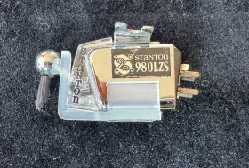 980lzs Stanton D98s Rare Low Output Mm Cartridge With Stereohedron Superb