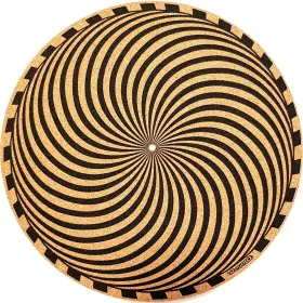 Tazstudio 4334204743 Premium Slipmat - Cork Turntable Mat For Better Sound Support On Vi... Fast Ship