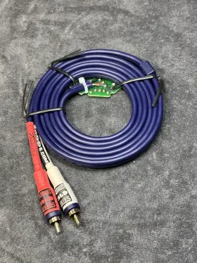 Technics 1200s.com 607052996963 Sl-1200 Rca Pcb / Sl-1210 Pc Board With Internal Ground Gold Tip