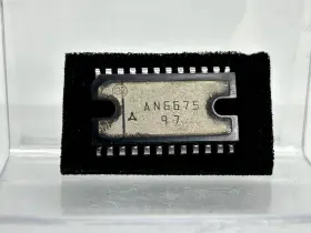 An6675 Technics Ic Chip For Sl-1200 Sl-1210 Series Parts Working Used In Japan