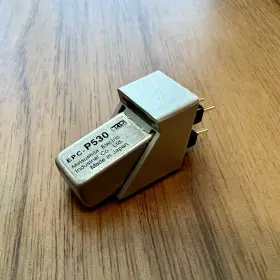 Epc-p530 Technics Epc-530 P-mount T4p Turntable Cartridge No Stylus Linear