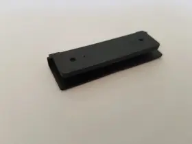 M3d-mk6 Technics Sl 1200 1210 Rear Rubber Dustcover Foot