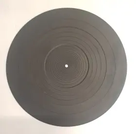 Rgs0008 Technics Turntable Mat For Sl-1200 Sl-1210