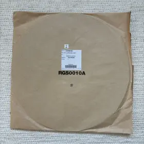 Rgs0010a Technics Rare New Turntable Mat Made In Japan