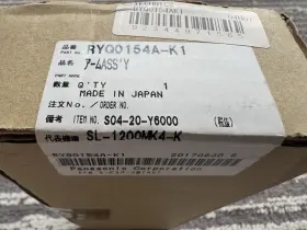 Ryq0154a-k1 Technics Sl-1200mk4 Audiophile Titanium Tonearm - Part#