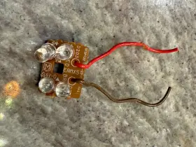 Sfdp-122-23 Technics Sl-1210 Sl-1200 Mk2 Mk5 M3d Strobe Led Pcb