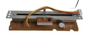 Sfdp122-24a1 Technics 1200 1210 Mk2 Pitch Control Assembly Genuine Original Part