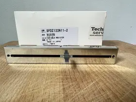 Sfdz122n11-2 Technics Pitch Slider Sl1200/sl1210 Mk2 Variable Resistor Ctr Click