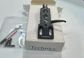 Sfpcc31001k Technics Oem Headshell For Sl1200 Series Turntable Brand New