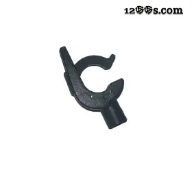 Sfprt17201k Technics 1200 / 1210 Arm Rest Part # Or Ryq1630-k For Mk2 - Mk6