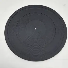 Technics Sftg140m01 Turntable Rubber Mat For Sl-1500 Oem