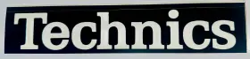 Tbma7331 Technics Vintage Sl-1200 Pro Dj Turntable Genuine Sticker Decal - 11 Inch X 2