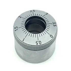 Technics Tyl0541 Oem Sl-1200 Series Counterweight / Balance Fits Mk2 Mk7 Etc
