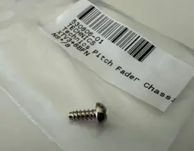 8bfn Technics Xtv3 1200 New Og Pitch Control Pop Up Regulator Clamp Ac Cord Mount Screw