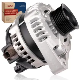 Tss31100r40a01 Tssliin Upgraded High Output Alternator For//honda Accord Ex Ex-l Lx 2008-2012 Lx-p