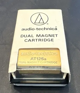At12sa Universal Audio Technica Cartridge And Diamond Shibata Stylus