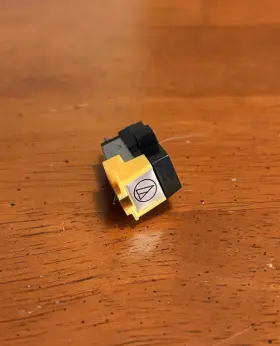 Universal At71 Vintage Audio-technica Cartridge Tested 424/428 Play-tested Working