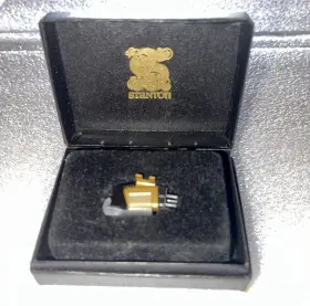 D5107a Universal Stanton 500e - Gold Body Cartridge Complete New